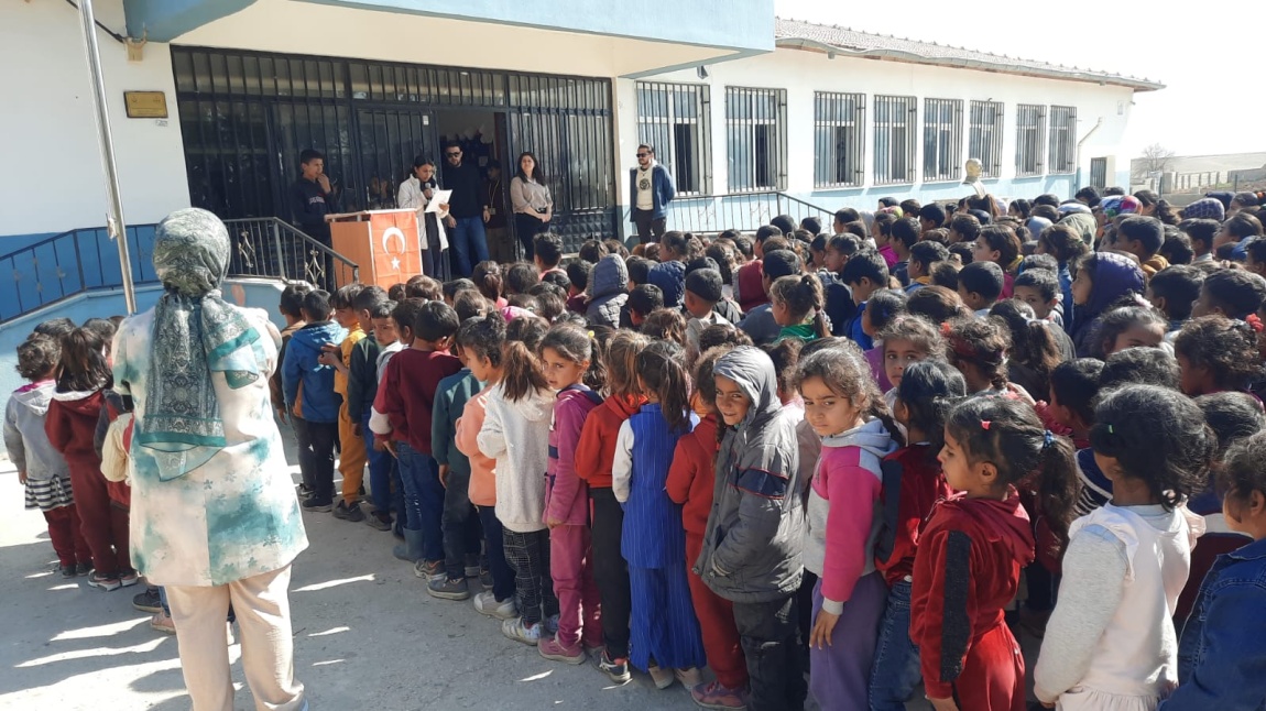 12 Mart İstiklal Marşı'nın Kabulü ve Mehmet Akif ERSOY'U Anma törenimiz